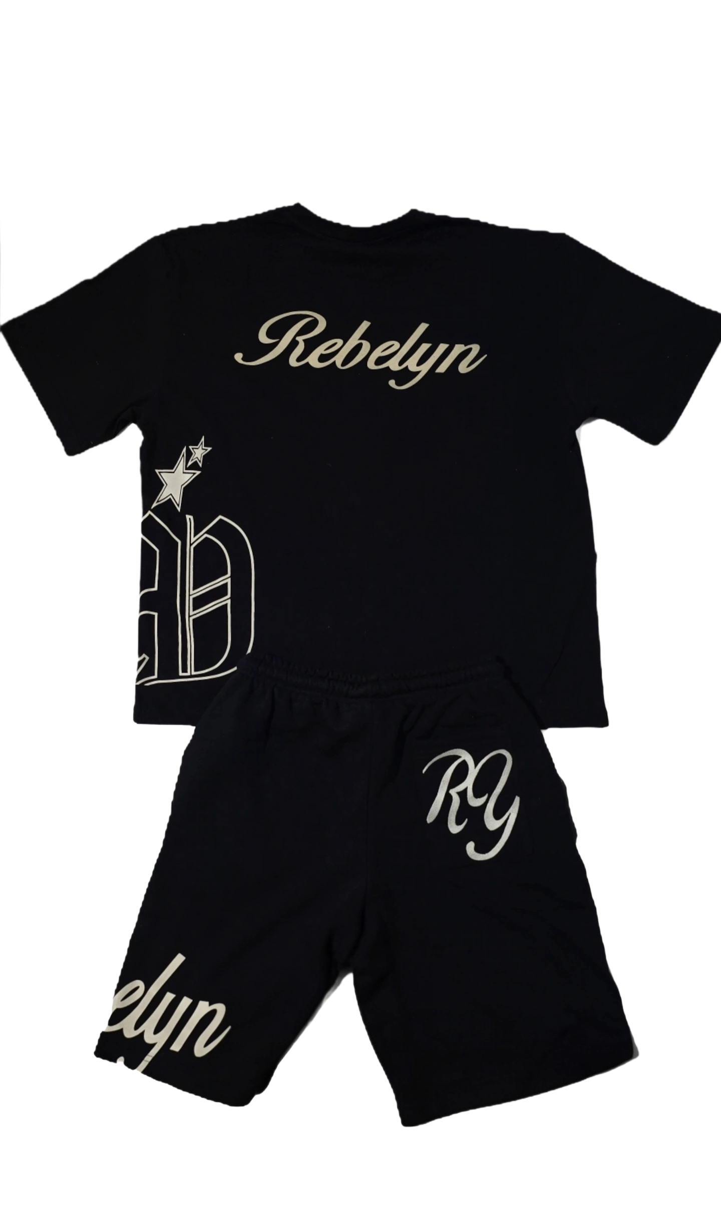 conjunto negro conjunto negro